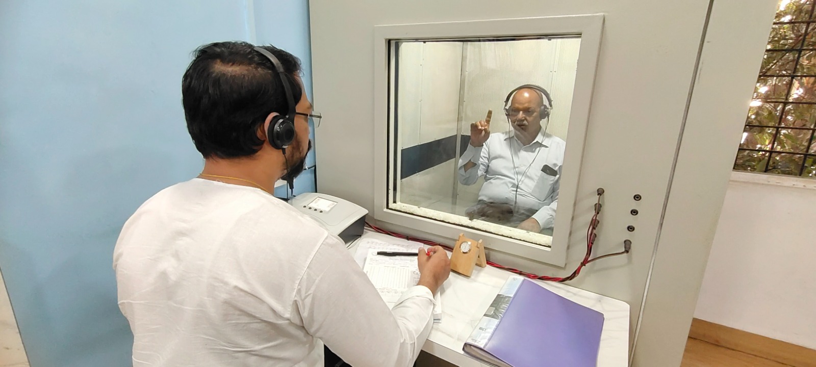 udiology and
Speech Language Pathology