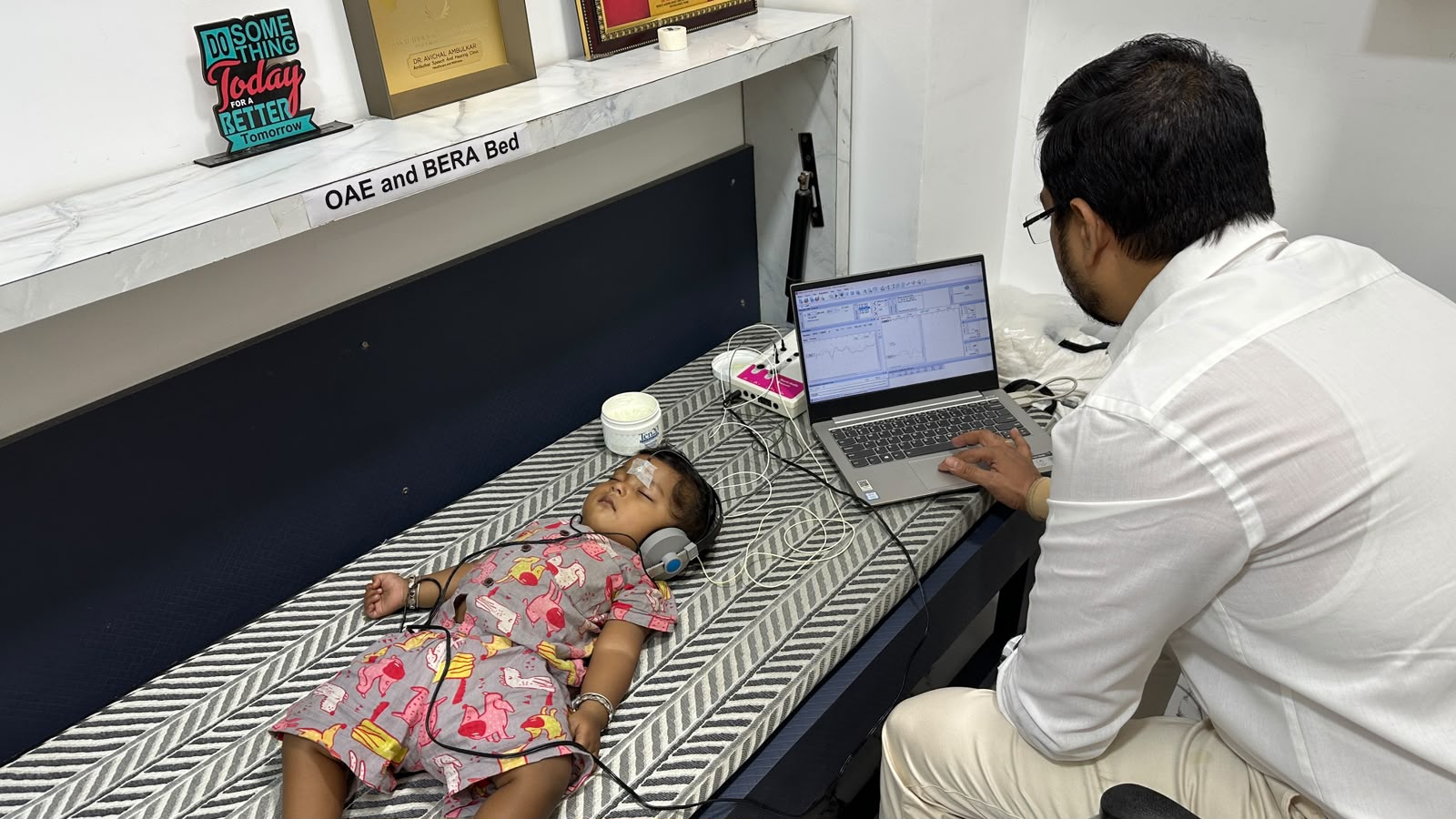 BERA Testing
