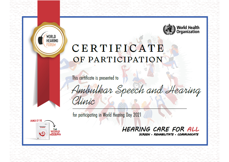 Ambulkar Clinic Credential
