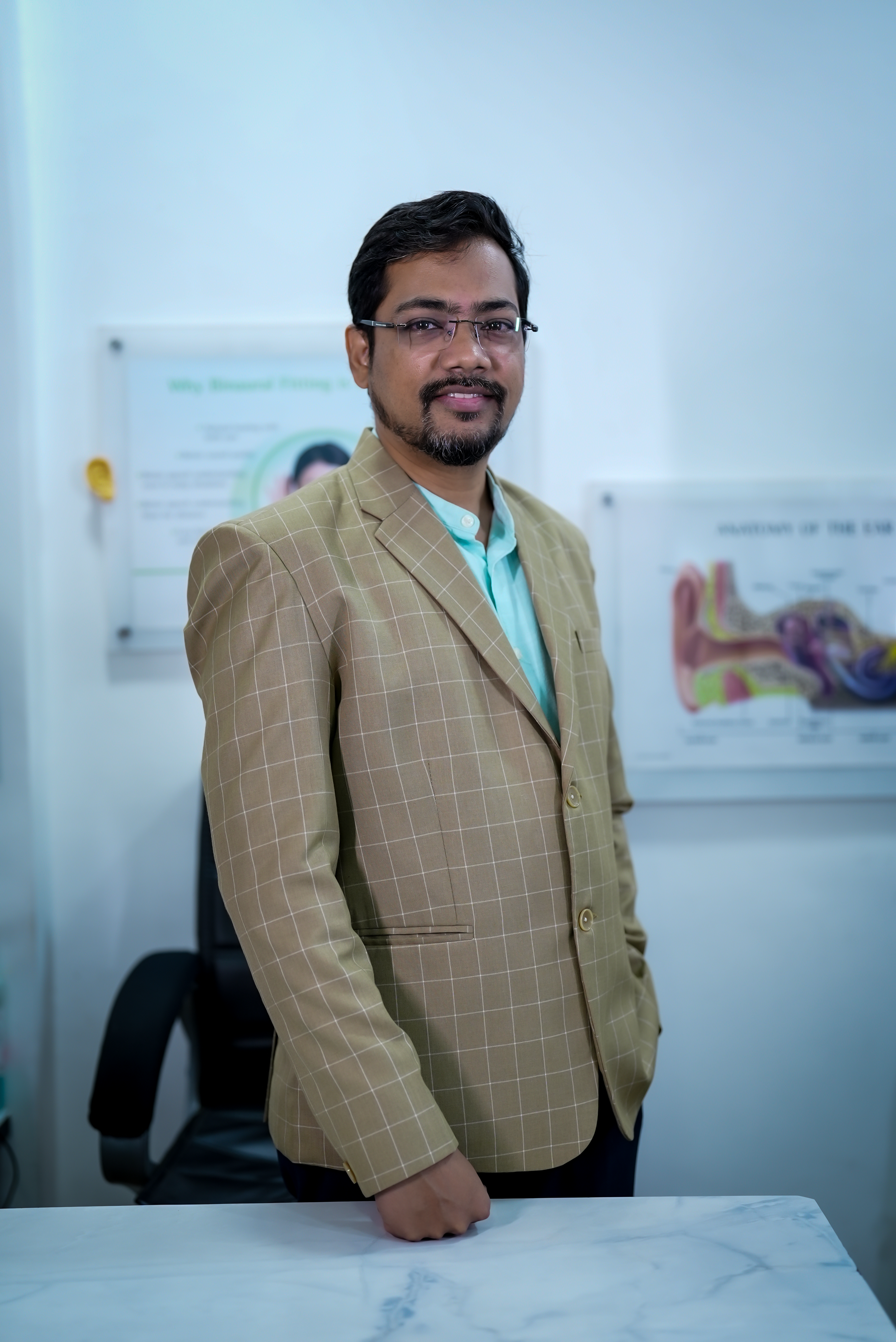 Dr. Avichal Ambulkar - Audiologist & Speech Language Pathologist