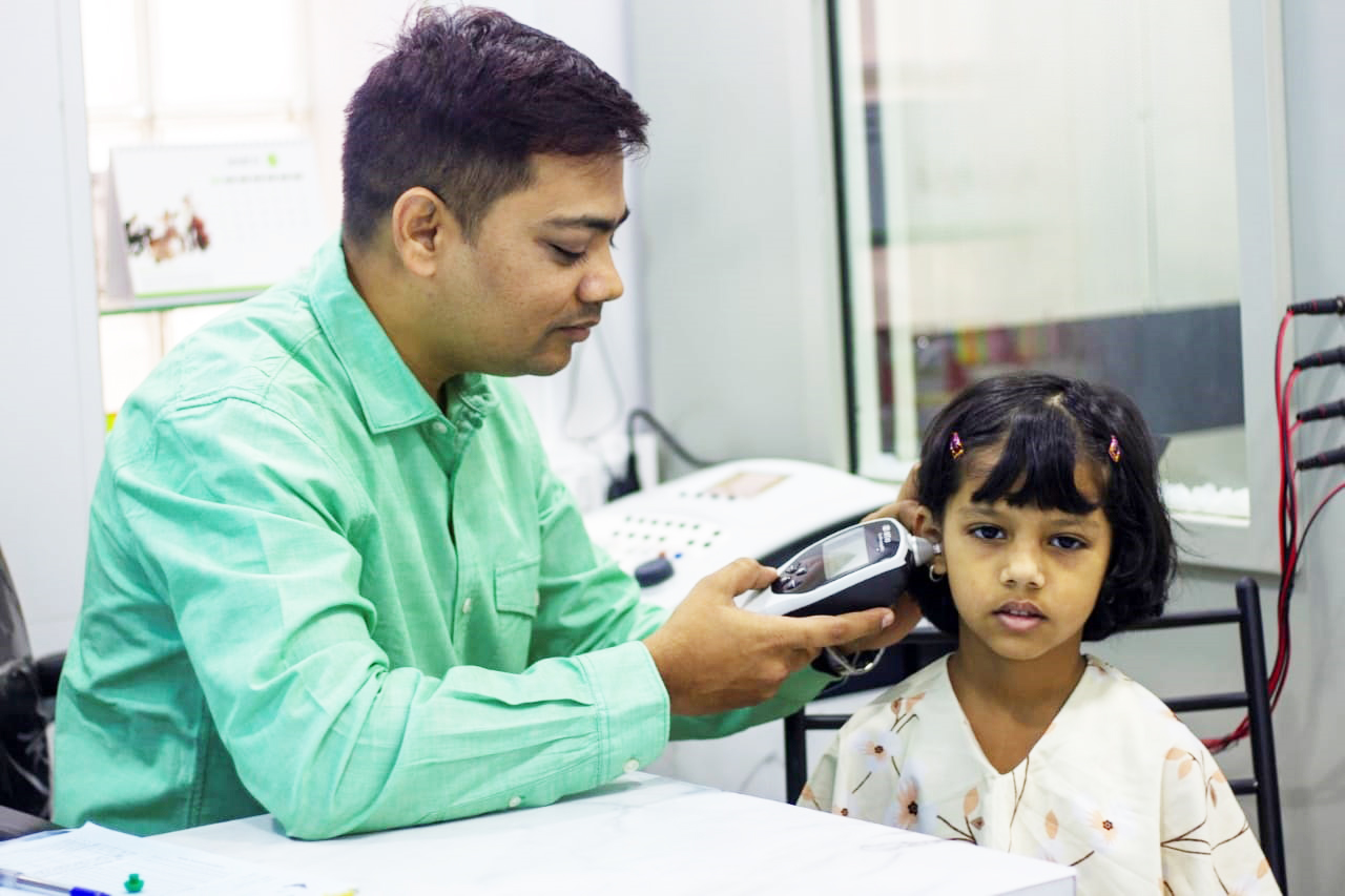 Impedance Audiometry