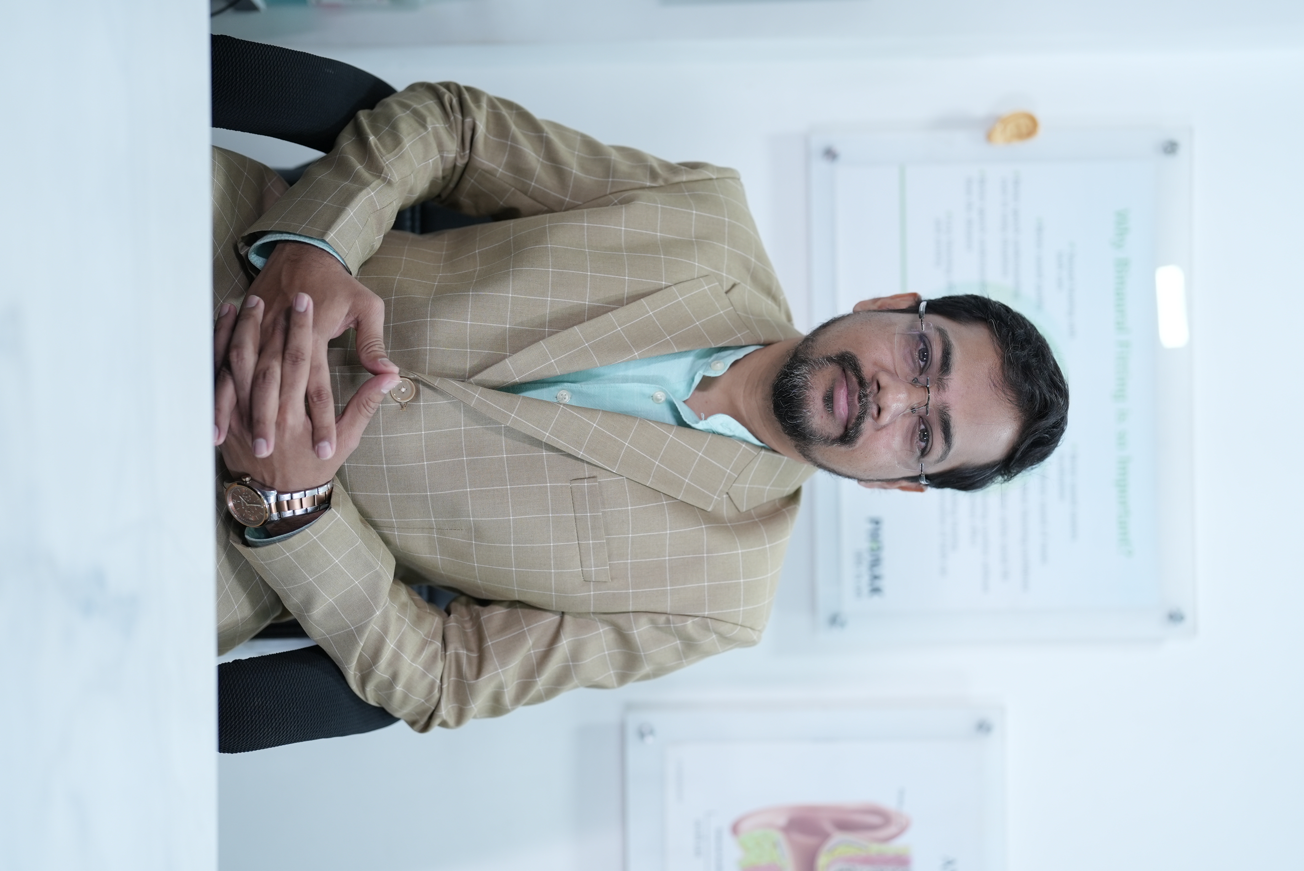 Modern clinical diagnostics environment
