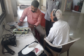 Dr. Ambulkar Certification Profile