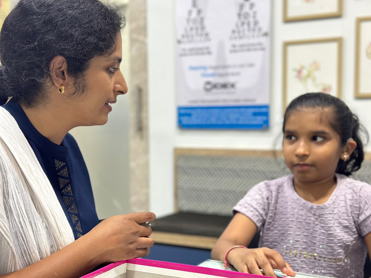 Speech Therapy