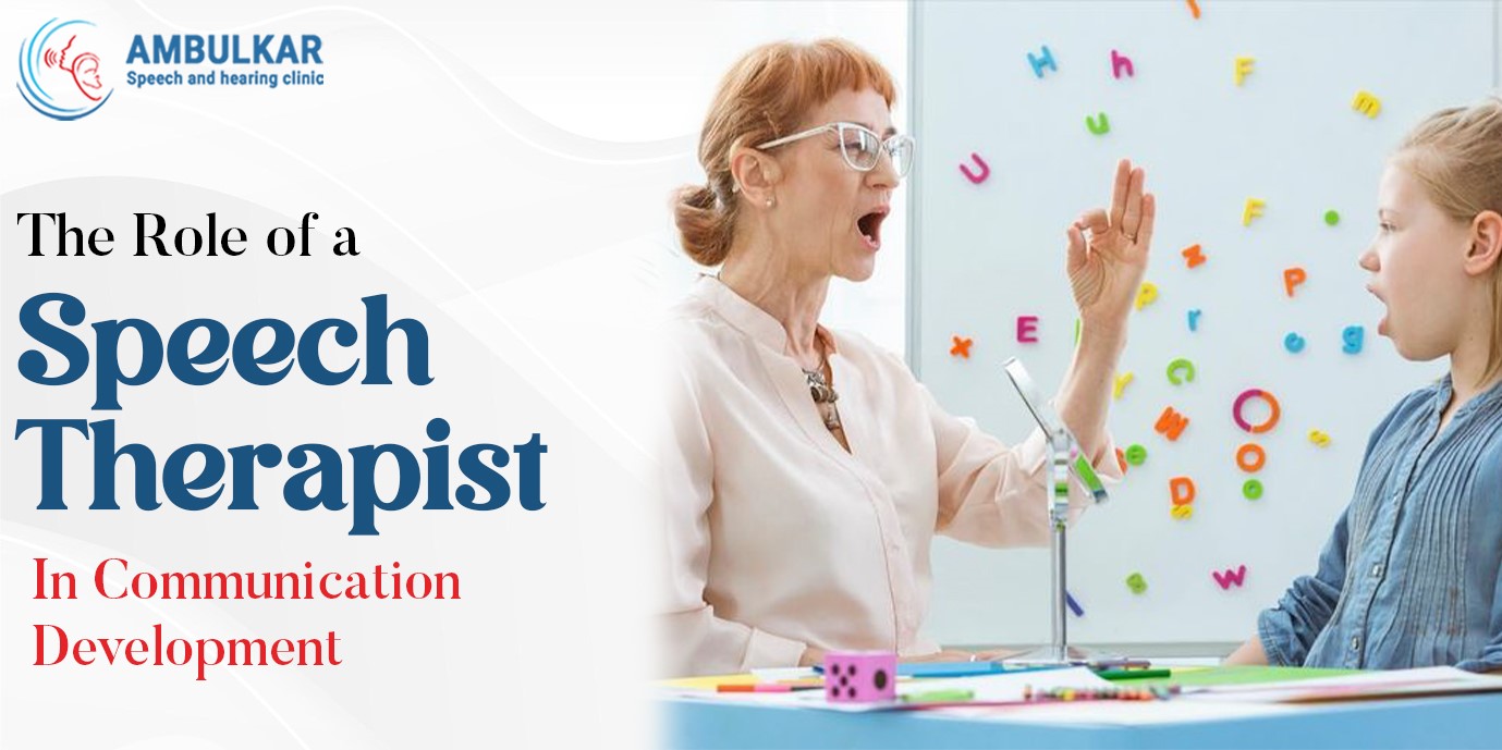 Speech Therapist Pune